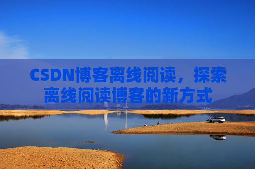 CSDN博客离线阅读，探索离线阅读博客的新方式